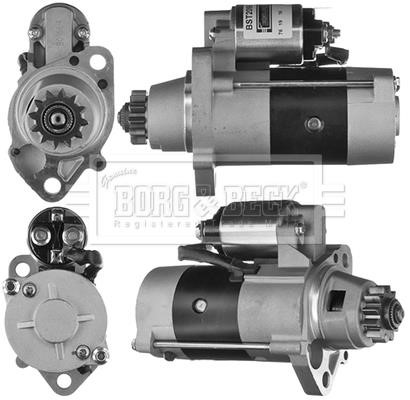 Borg & beck BST2090 Starter BST2090: Buy near me in Poland at 2407.PL - Good price!