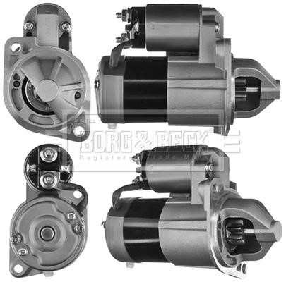 Borg & beck BST2265 Starter BST2265: Buy near me in Poland at 2407.PL - Good price!