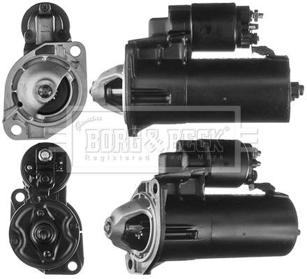 Borg & beck BST2375 Starter BST2375: Buy near me in Poland at 2407.PL - Good price!