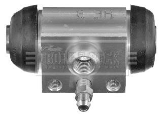 Borg & beck BBW1953 Wheel Brake Cylinder BBW1953: Buy near me in Poland at 2407.PL - Good price!