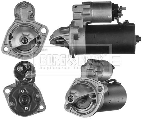 Borg & beck BST2574 Starter BST2574: Buy near me in Poland at 2407.PL - Good price!