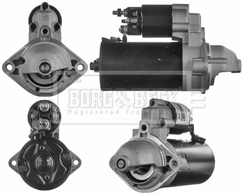 Borg & beck BST2002 Starter BST2002: Buy near me in Poland at 2407.PL - Good price!