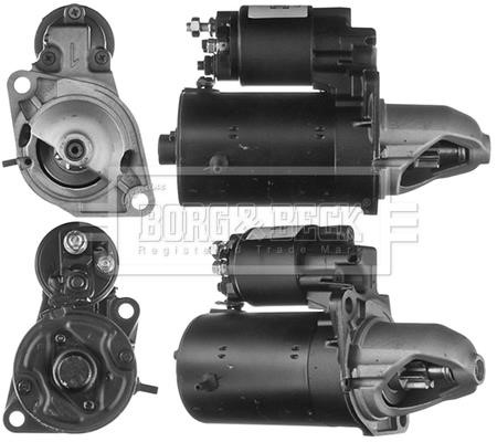 Borg & beck BST2351 Starter BST2351: Buy near me in Poland at 2407.PL - Good price!