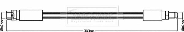Borg & beck BBH8321 Brake Hose BBH8321: Buy near me at 2407.PL in Poland at an Affordable price!