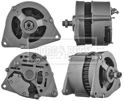 Borg & beck BBA2812 Alternator BBA2812: Dobra cena w Polsce na 2407.PL - Kup Teraz!