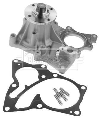 Borg & beck BWP2462 Water pump BWP2462: Buy near me in Poland at 2407.PL - Good price!