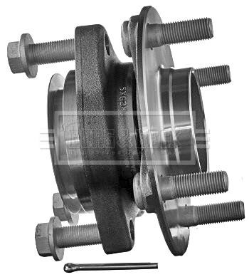 Borg & beck BWK1398 Wheel hub bearing BWK1398: Buy near me in Poland at 2407.PL - Good price!