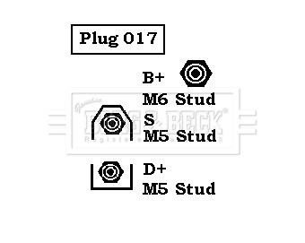 Borg & beck BBA2626 Alternator BBA2626: Dobra cena w Polsce na 2407.PL - Kup Teraz!