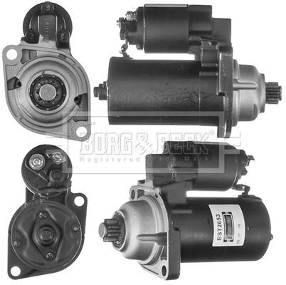 Borg & beck BST2653 Starter BST2653: Buy near me at 2407.PL in Poland at an Affordable price!