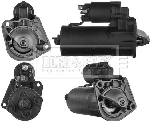 Borg & beck BST2414 Starter BST2414: Buy near me in Poland at 2407.PL - Good price!