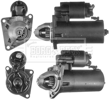 Borg & beck BST2464 Starter BST2464: Buy near me in Poland at 2407.PL - Good price!