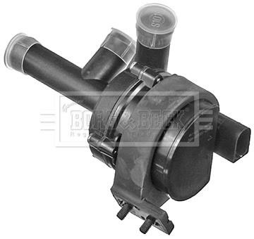 Borg & beck BWP3013 Additional coolant pump BWP3013: Buy near me in Poland at 2407.PL - Good price!