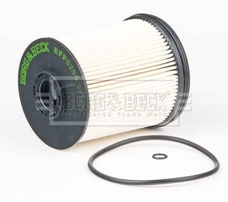 Borg & beck BFF8255 Fuel filter BFF8255: Buy near me in Poland at 2407.PL - Good price!