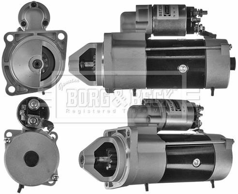 Borg & beck BST32085 Starter BST32085: Buy near me in Poland at 2407.PL - Good price!