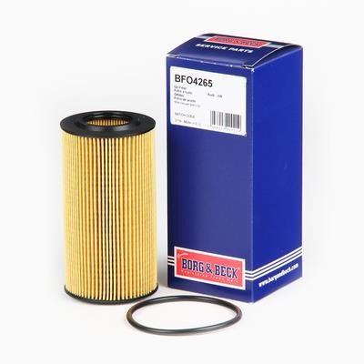 Borg & beck BFO4265 Oil Filter BFO4265: Buy near me in Poland at 2407.PL - Good price!