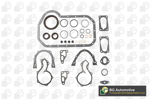 BGA CK6308 Gasket Set, crank case CK6308: Buy near me in Poland at 2407.PL - Good price!