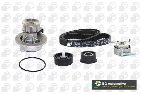 BGA TB9501CPK-2 TIMING BELT KIT WITH WATER PUMP TB9501CPK2: Buy near me in Poland at 2407.PL - Good price!