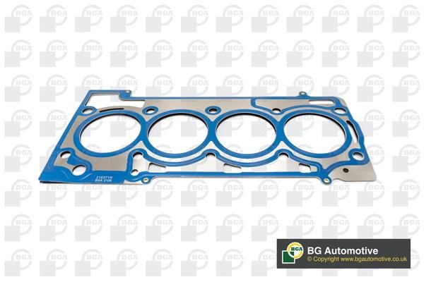 BGA CH7506 Gasket, cylinder head CH7506: Buy near me in Poland at 2407.PL - Good price!