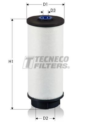 Tecneco GS026034E Kraftstofffilter GS026034E: Bestellen Sie in Polen zu einem guten Preis bei 2407.PL!