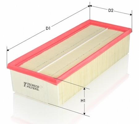 Tecneco AR8070PM Повітряний фільтр AR8070PM: Приваблива ціна - Купити у Польщі на 2407.PL!