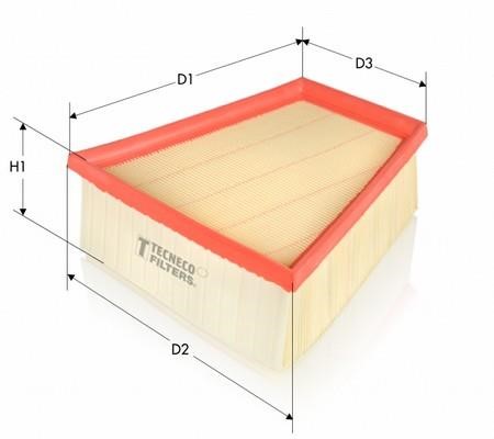 Tecneco AR2048PM Luftfilter AR2048PM: Kaufen Sie zu einem guten Preis in Polen bei 2407.PL!