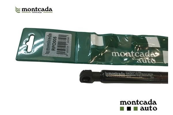 Montcada RPO005 Пружина газовая капота RPO005: Отличная цена - Купить в Польше на 2407.PL!