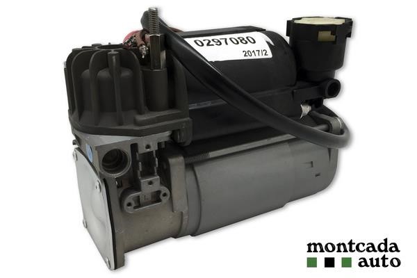 Montcada 0297080 Pneumatic system compressor 0297080: Buy near me at 2407.PL in Poland at an Affordable price!