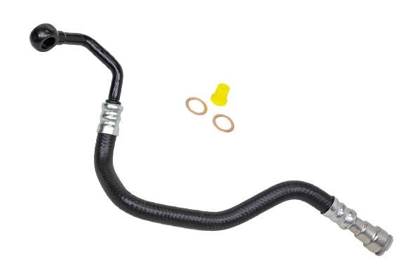 Edelmann 10296 Hydraulic Hose, steering system 10296: Buy near me in Poland at 2407.PL - Good price!