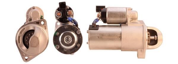 Lucas Electrical LRS03793 Starter LRS03793: Buy near me in Poland at 2407.PL - Good price!