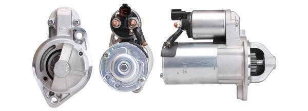 Lucas Electrical LRS03900 Starter LRS03900: Buy near me in Poland at 2407.PL - Good price!