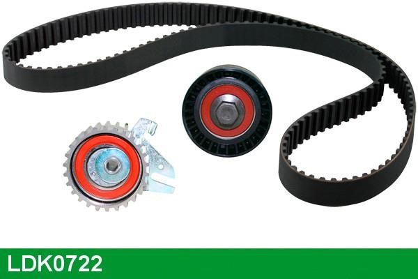 TRW LDK0722 Timing Belt Kit LDK0722: Buy near me in Poland at 2407.PL - Good price!