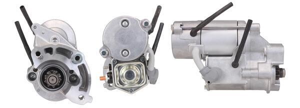 Lucas Electrical LRS02657 Starter LRS02657: Buy near me in Poland at 2407.PL - Good price!
