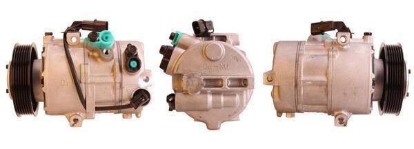 Lucas Electrical ACP959 Compressor, air conditioning ACP959: Buy near me in Poland at 2407.PL - Good price!