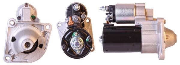 Lucas Electrical LRS02710 Starter LRS02710: Buy near me in Poland at 2407.PL - Good price!