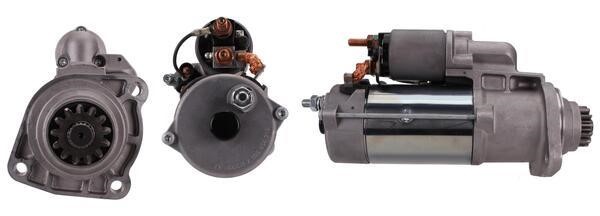 Lucas Electrical LRS03825 Starter LRS03825: Buy near me in Poland at 2407.PL - Good price!