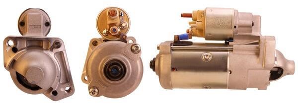 Lucas Electrical LRS02634 Starter LRS02634: Buy near me in Poland at 2407.PL - Good price!