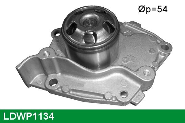 Lucas diesel LDWP1134 Water pump LDWP1134: Buy near me at 2407.PL in Poland at an Affordable price!