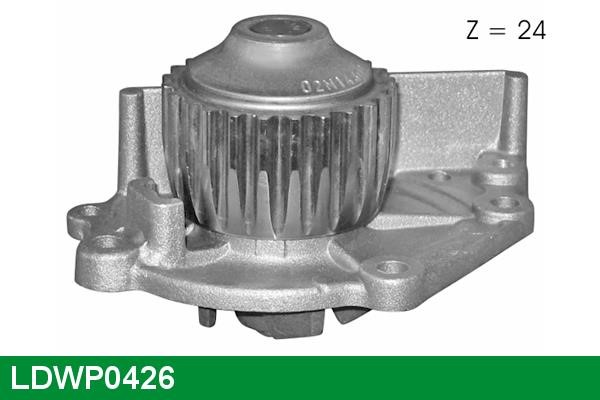 TRW LDWP0426 Water pump LDWP0426: Buy near me at 2407.PL in Poland at an Affordable price!