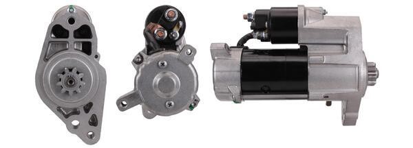 Lucas Electrical LRS02542 Starter LRS02542: Buy near me in Poland at 2407.PL - Good price!