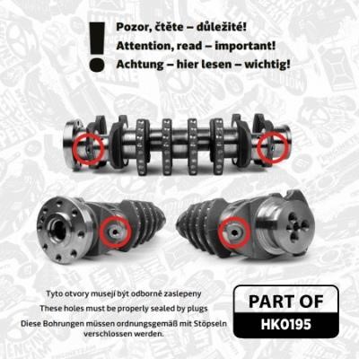 Купити Et engineteam HK0195 за низькою ціною в Польщі!