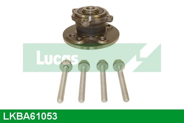 Lucas diesel LKBA61053 Wheel bearing kit LKBA61053: Buy near me in Poland at 2407.PL - Good price!