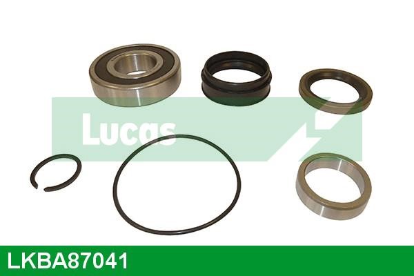 Lucas Electrical LKBA87041 Wheel bearing kit LKBA87041: Buy near me in Poland at 2407.PL - Good price!