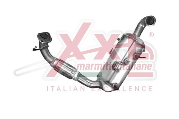 XXLMarmitteitaliane FD015 Soot/Particulate Filter, exhaust system FD015: Buy near me in Poland at 2407.PL - Good price!