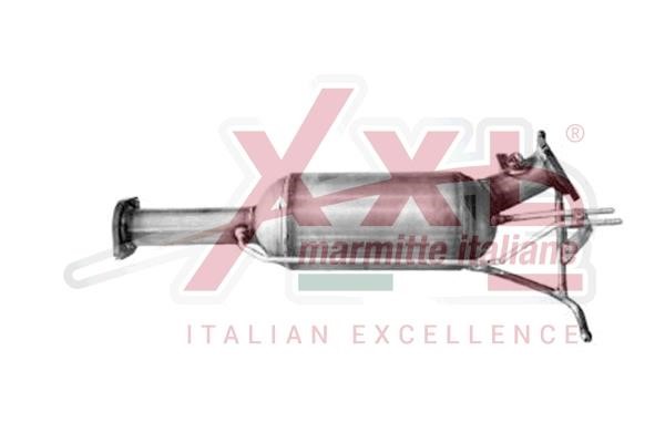 XXLMarmitteitaliane VO003 Soot/Particulate Filter, exhaust system VO003: Buy near me in Poland at 2407.PL - Good price!