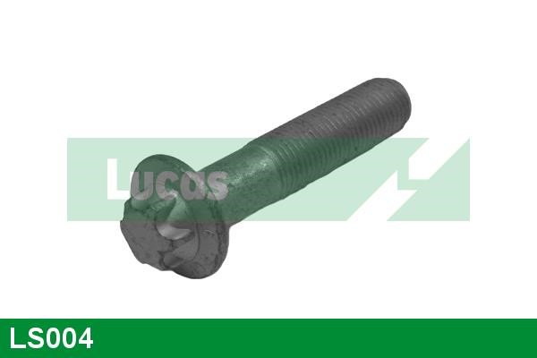 Lucas Electrical LS004 Комплект болтов, ременный шкив - коленчатый вал LS004: Отличная цена - Купить в Польше на 2407.PL!