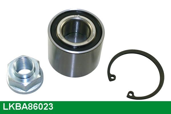 TRW LKBA86023 Wheel bearing kit LKBA86023: Buy near me in Poland at 2407.PL - Good price!