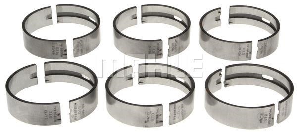Mahle/Clevite MS-1434A Crankshaft Bearing Set MS1434A: Buy near me in Poland at 2407.PL - Good price!