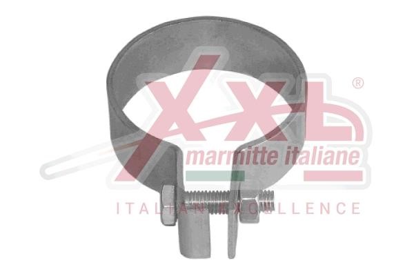 XXLMarmitteitaliane X07117L Exhaust clamp X07117L: Buy near me in Poland at 2407.PL - Good price!