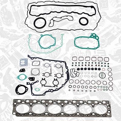 Et engineteam TS0018 Full Gasket Set, engine TS0018: Buy near me in Poland at 2407.PL - Good price!