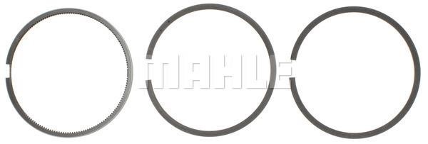 Mahle/Clevite S40726 Piston Ring Kit S40726: Buy near me in Poland at 2407.PL - Good price!